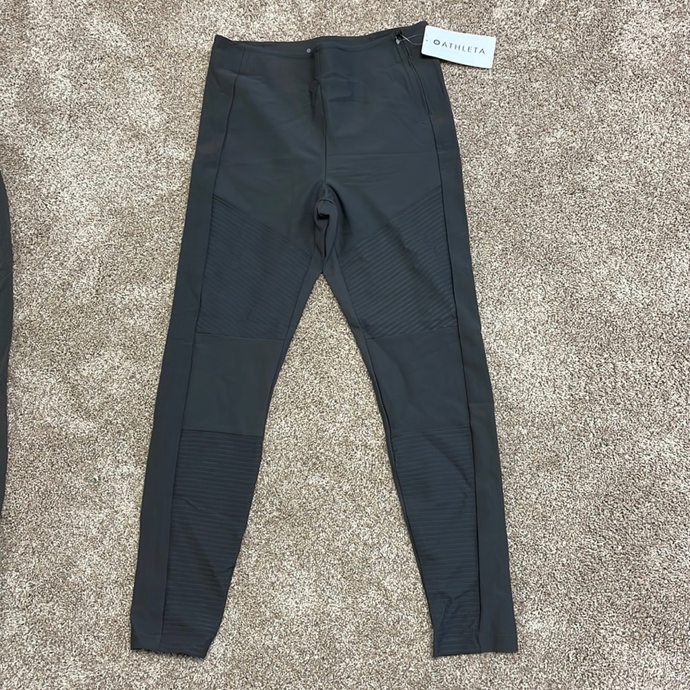 New with tags. Size 10-never worn. Fits true to size